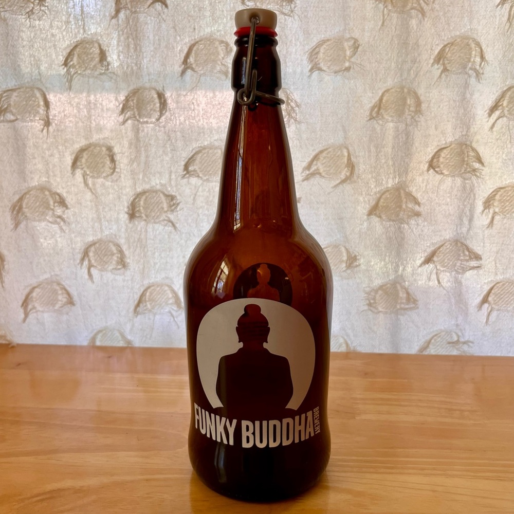 Funky Buddha Brewery Half-Growler